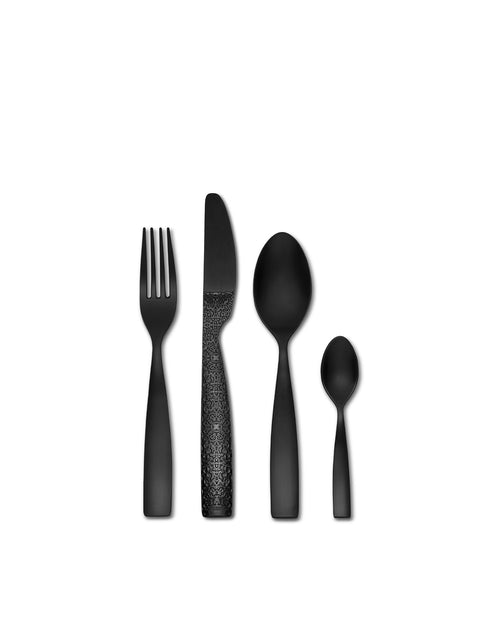 Dressed en plein air Default Title Cutlery set 16 pieces Alessi