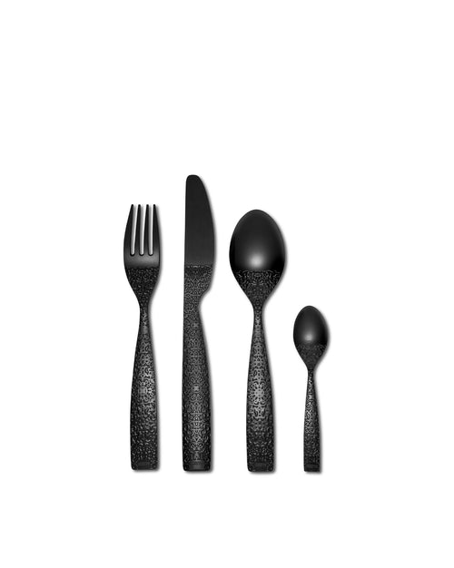 Dressed en plein air Default Title Cutlery set 16 pieces Alessi