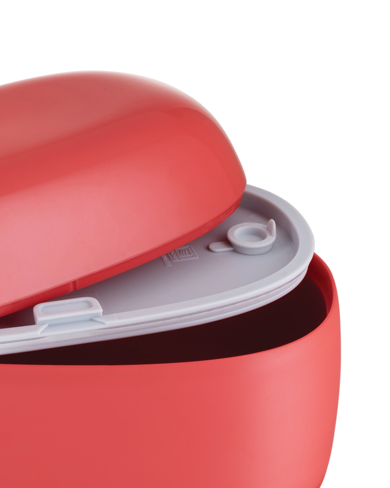 Food à porter grey Lunch box Alessi