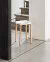 Poêle Collection white Stool Alessi 1