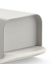 Mattina red Butter dish Alessi 2