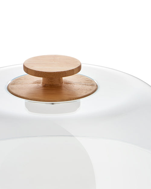 Mattina Warm Grey Stand Alessi