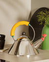 9093/1 light blue Kettle Alessi 1